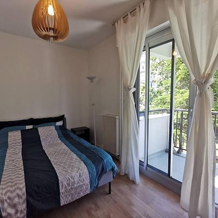 Cosy Apartment At Merignac-Centre Eksteriør billede