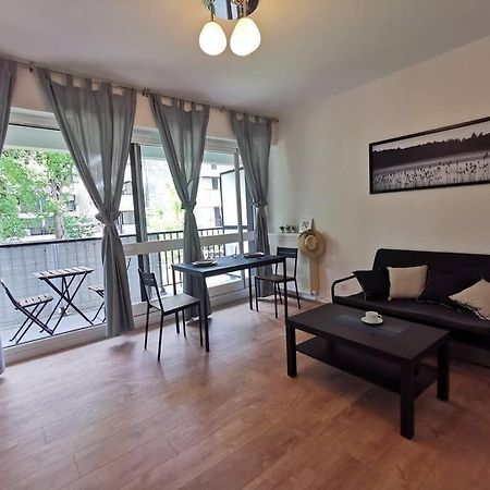 Cosy Apartment At Merignac-Centre Eksteriør billede