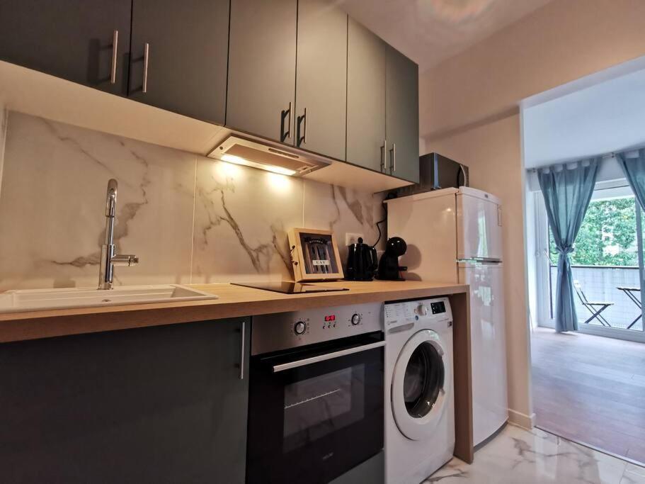 Cosy Apartment At Merignac-Centre Eksteriør billede