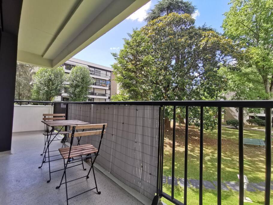 Cosy Apartment At Merignac-Centre Eksteriør billede